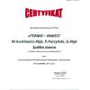 Certfikat Gebwell - eTermo-Inwest PL