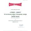 Certyfikat Gebwell - eTermo-Inwest EN